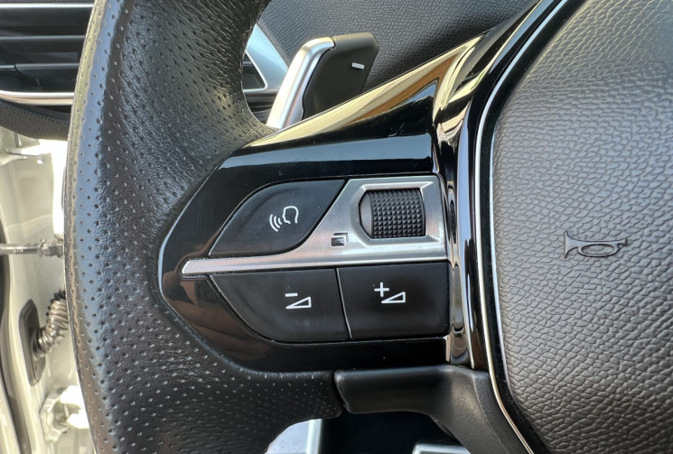 Peugeot 3008 2.0 BlueHDi 180 CH GT EAT6 S&S BVA 