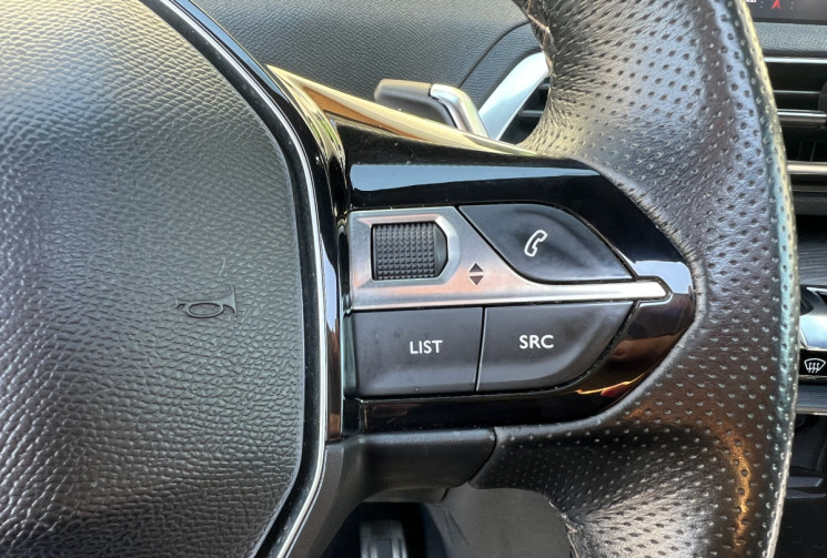 Peugeot 3008 2.0 BlueHDi 180 CH GT EAT6 S&S BVA 
