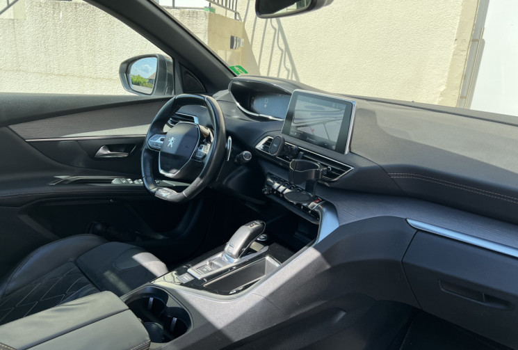 Peugeot 3008 2.0 BlueHDi 180 CH GT EAT6 S&S BVA 