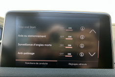 Peugeot 3008 2.0 BlueHDi 180 CH GT EAT6 S&S BVA 