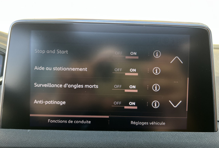Peugeot 3008 2.0 BlueHDi 180 CH GT EAT6 S&S BVA 