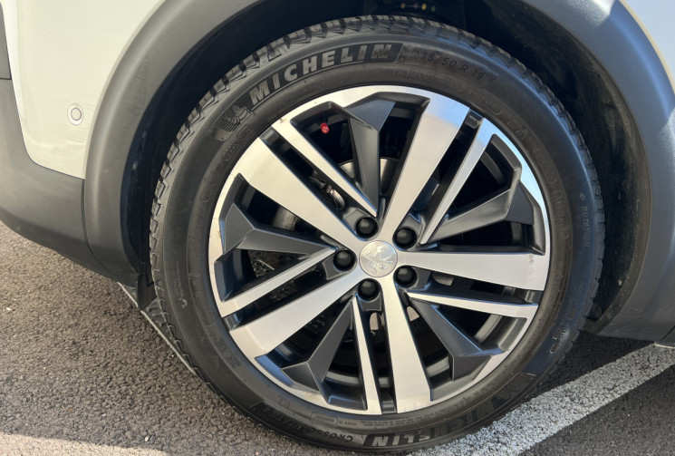 Peugeot 3008 2.0 BlueHDi 180 CH GT EAT6 S&S BVA 