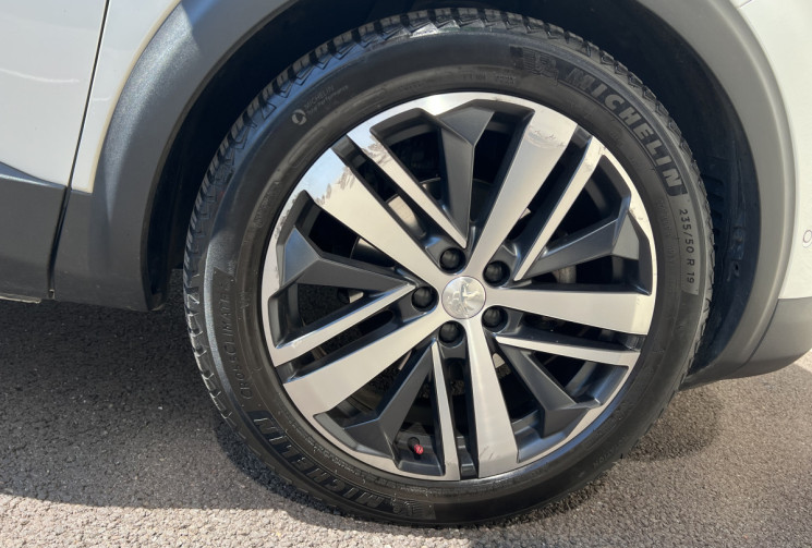 Peugeot 3008 2.0 BlueHDi 180 CH GT EAT6 S&S BVA 