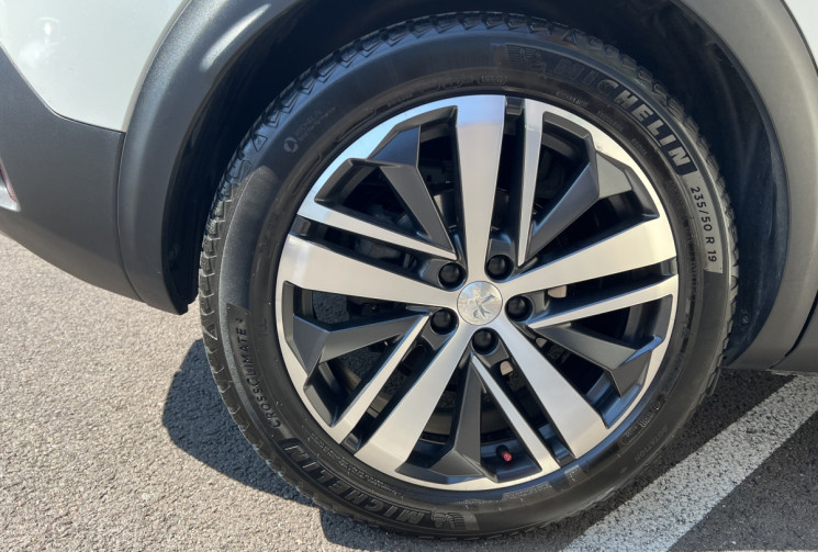 Peugeot 3008 2.0 BlueHDi 180 CH GT EAT6 S&S BVA 