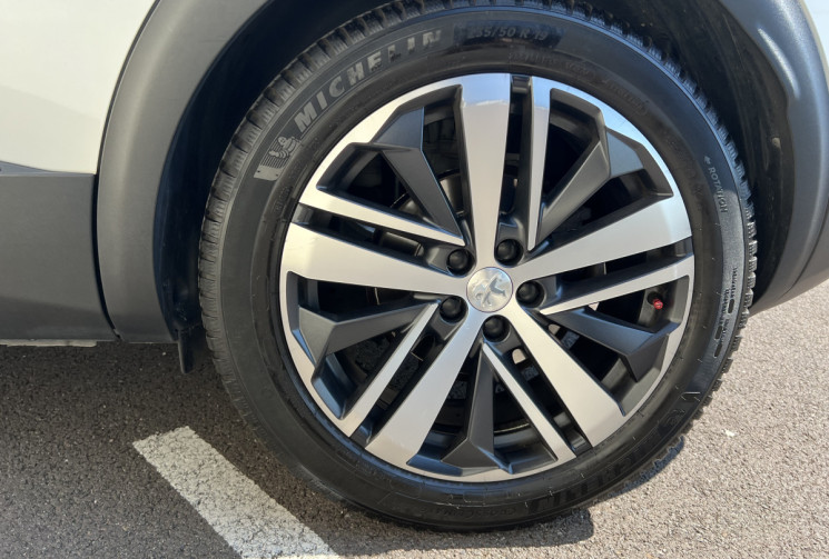 Peugeot 3008 2.0 BlueHDi 180 CH GT EAT6 S&S BVA 
