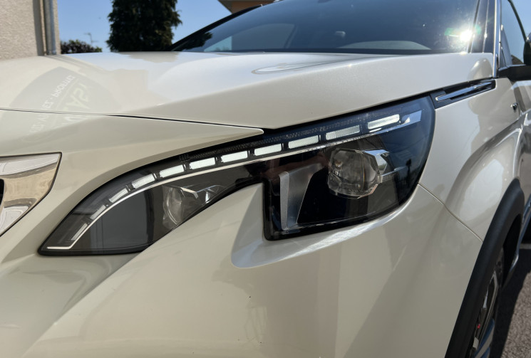 Peugeot 3008 2.0 BlueHDi 180 CH GT EAT6 S&S BVA 