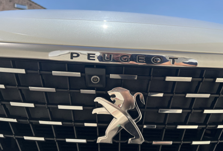 Peugeot 3008 2.0 BlueHDi 180 CH GT EAT6 S&S BVA 