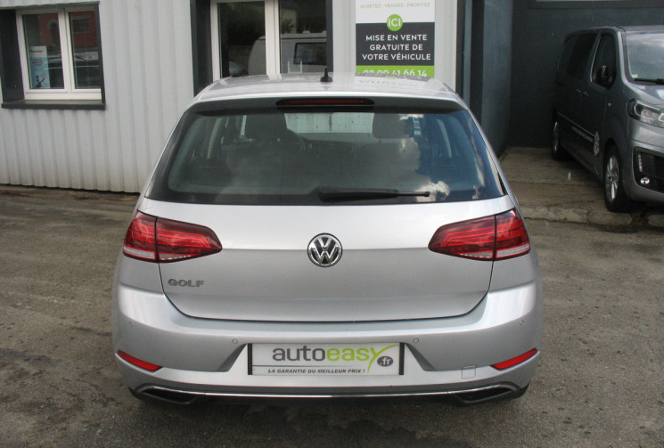 Volkswagen Golf VII 1.5 TSI 150 CONFORTLINE DSG