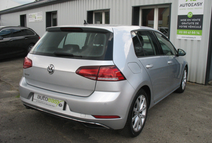Volkswagen Golf VII 1.5 TSI 150 CONFORTLINE DSG