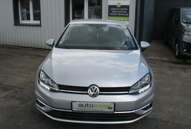 Volkswagen Golf VII 1.5 TSI 150 CONFORTLINE DSG
