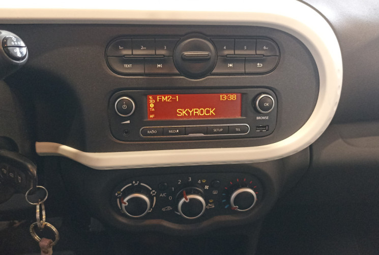 Renault Twingo 1.0L SCE 70 CV / Garantie 6 mois MINIMUM
