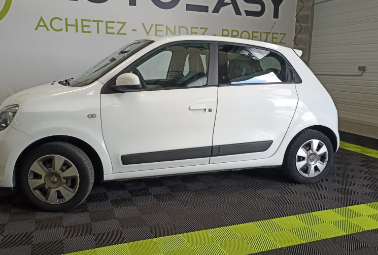 Renault Twingo 1.0L SCE 70 CV / Garantie 6 mois MINIMUM