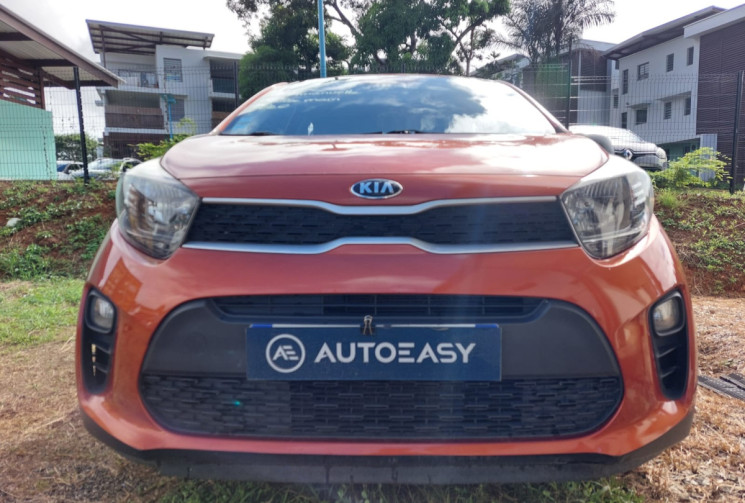 Kia Picanto 1.0 MPi 12V 67 cv Active Euro6d-T // chaine de distribution // Première main