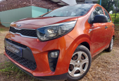 Kia Picanto 1.0 MPi 12V 67 cv Active Euro6d-T // chaine de distribution // Première main