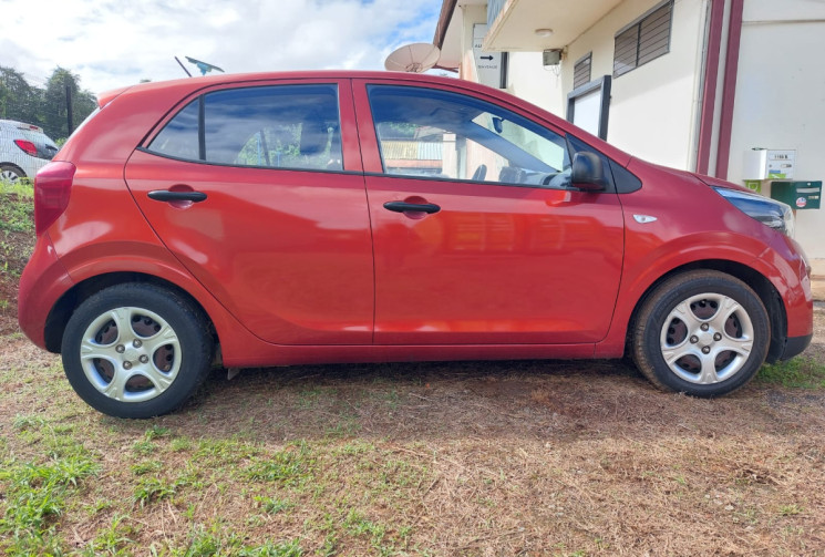 Kia Picanto 1.0 MPi 12V 67 cv Active Euro6d-T // chaine de distribution // Première main