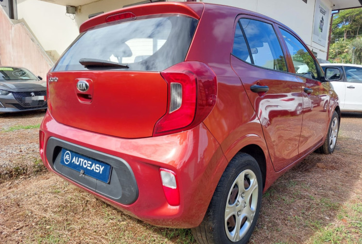 Kia Picanto 1.0 MPi 12V 67 cv Active Euro6d-T // chaine de distribution // Première main