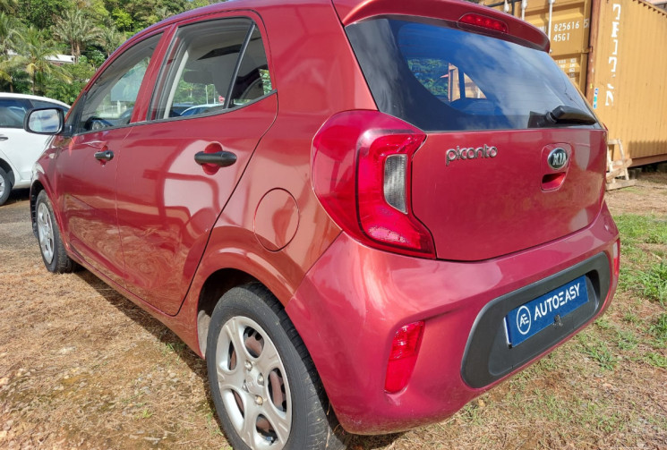 Kia Picanto 1.0 MPi 12V 67 cv Active Euro6d-T // chaine de distribution // Première main