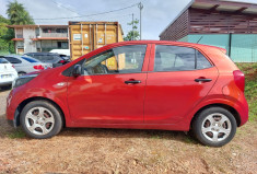 Kia Picanto 1.0 MPi 12V 67 cv Active Euro6d-T // chaine de distribution // Première main