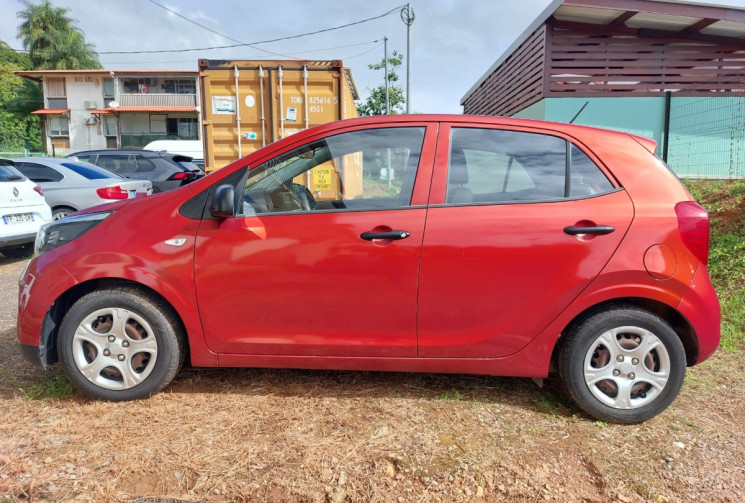 Kia Picanto 1.0 MPi 12V 67 cv Active Euro6d-T // chaine de distribution // Première main