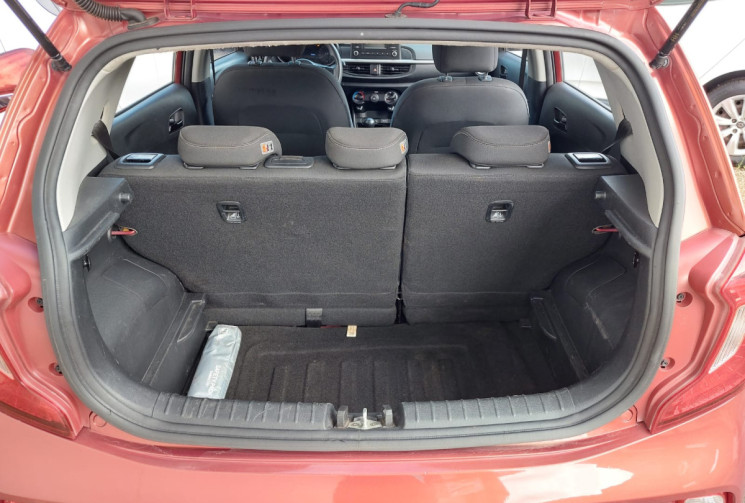Kia Picanto 1.0 MPi 12V 67 cv Active Euro6d-T // chaine de distribution // Première main