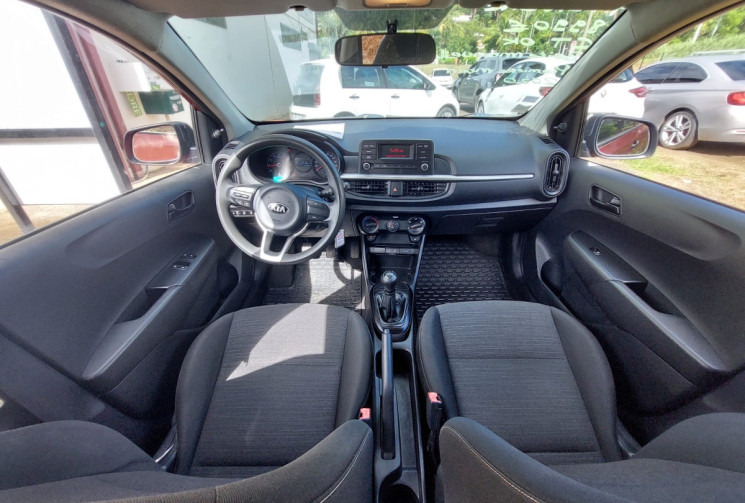 Kia Picanto 1.0 MPi 12V 67 cv Active Euro6d-T // chaine de distribution // Première main