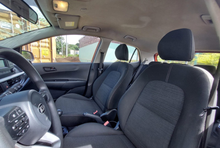 Kia Picanto 1.0 MPi 12V 67 cv Active Euro6d-T // chaine de distribution // Première main