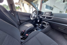 Kia Picanto 1.0 MPi 12V 67 cv Active Euro6d-T // chaine de distribution // Première main
