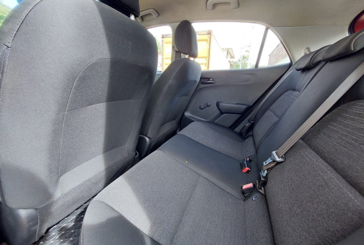 Kia Picanto 1.0 MPi 12V 67 cv Active Euro6d-T // chaine de distribution // Première main