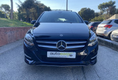 Mercedes Classe B  180 122 CH TOIT OUVRANT/ CUIR/ BOITE AUTO