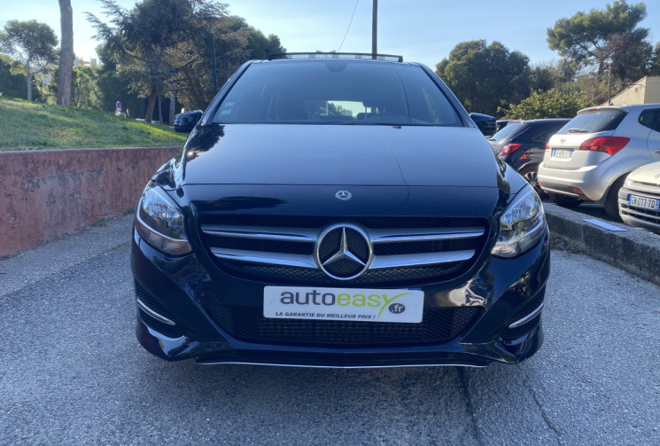 Mercedes Classe B  180 122 CH TOIT OUVRANT/ CUIR/ BOITE AUTO