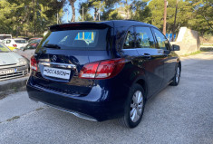 Mercedes Classe B  180 122 CH TOIT OUVRANT/ CUIR/ BOITE AUTO