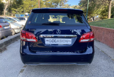 Mercedes Classe B  180 122 CH TOIT OUVRANT/ CUIR/ BOITE AUTO