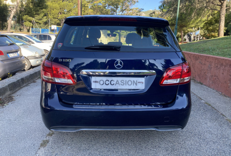 Mercedes Classe B  180 122 CH TOIT OUVRANT/ CUIR/ BOITE AUTO