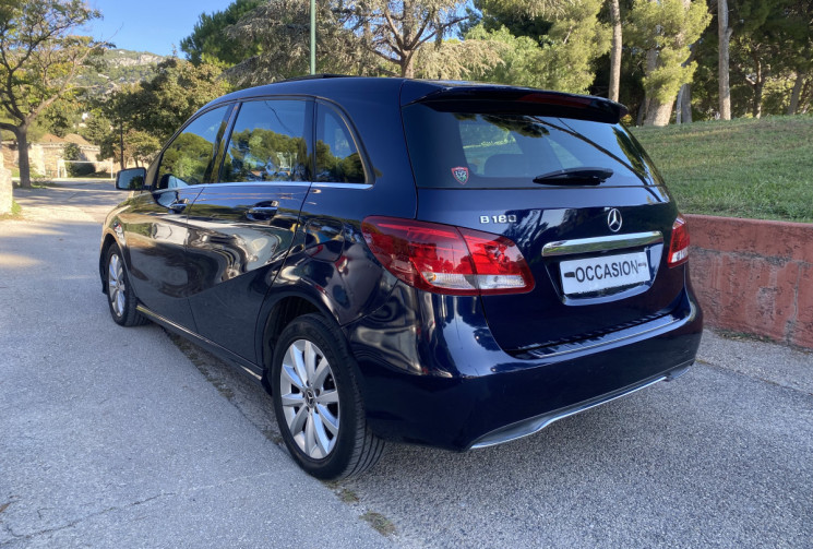 Mercedes Classe B  180 122 CH TOIT OUVRANT/ CUIR/ BOITE AUTO