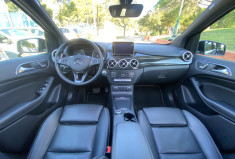 Mercedes Classe B  180 122 CH TOIT OUVRANT/ CUIR/ BOITE AUTO