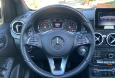 Mercedes Classe B  180 122 CH TOIT OUVRANT/ CUIR/ BOITE AUTO