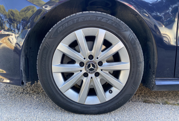 Mercedes Classe B  180 122 CH TOIT OUVRANT/ CUIR/ BOITE AUTO