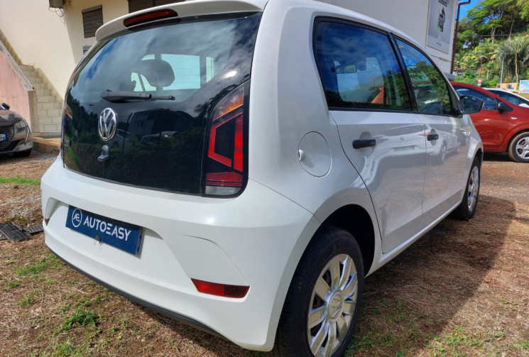 Volkswagen up! 5 portes Phase 2 1.0 i 12V 60 cv Take up // Première main // Excellent état