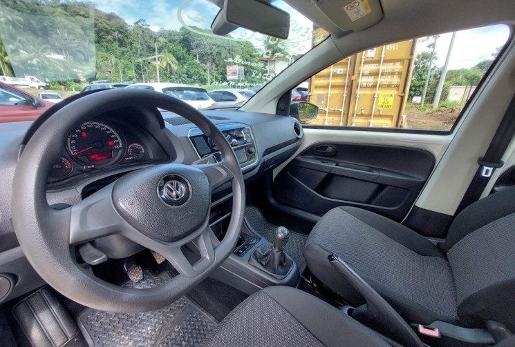 Volkswagen up! 5 portes Phase 2 1.0 i 12V 60 cv Take up // Première main // Excellent état