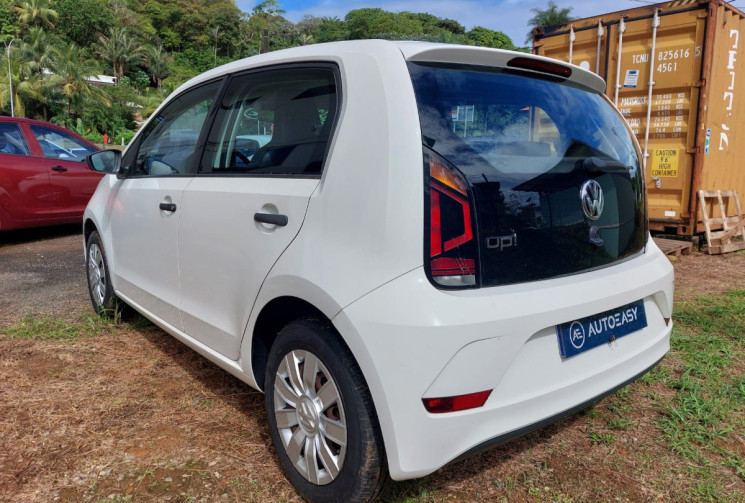 Volkswagen up! 5 portes Phase 2 1.0 i 12V 60 cv Take up // Première main // Excellent état