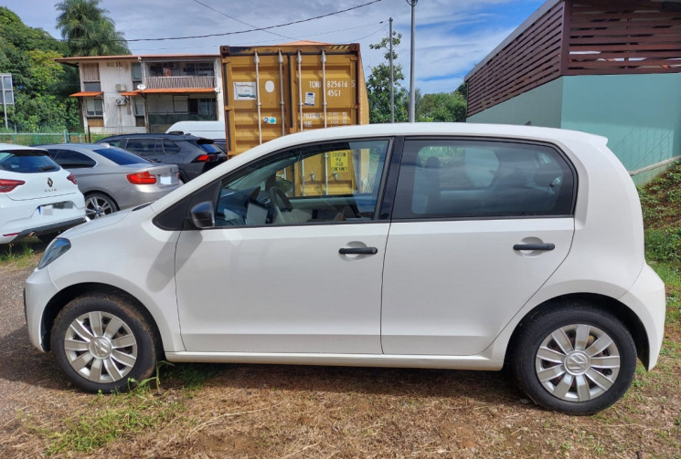 Volkswagen up! 5 portes Phase 2 1.0 i 12V 60 cv Take up // Première main // Excellent état