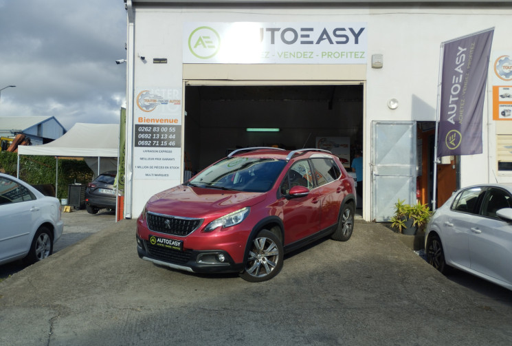 Peugeot 2008 1.2 THP 130 CROSSWAY 