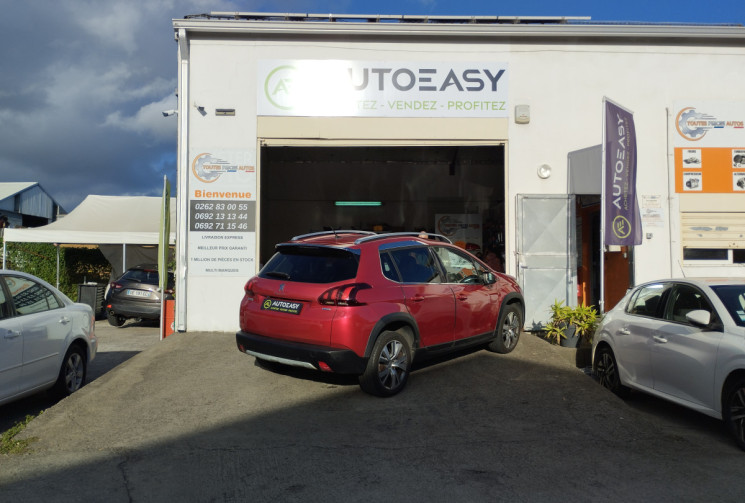 Peugeot 2008 1.2 THP 130 CROSSWAY 