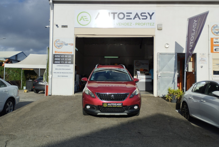 Peugeot 2008 1.2 THP 130 CROSSWAY 