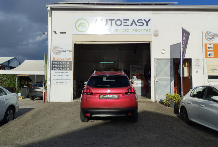 Peugeot 2008 1.2 THP 130 CROSSWAY 