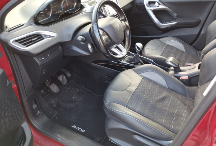 Peugeot 2008 1.2 THP 130 CROSSWAY 