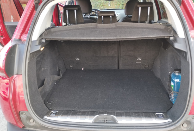 Peugeot 2008 1.2 THP 130 CROSSWAY 