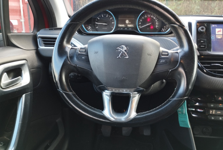 Peugeot 2008 1.2 THP 130 CROSSWAY 