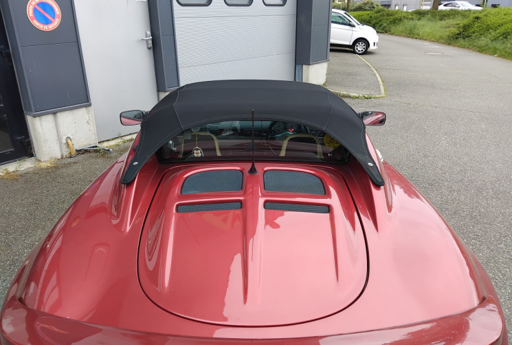 Lotus ELISE S1 120 CH RHD 