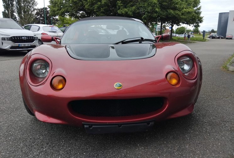 Lotus ELISE S1 120 CH RHD 